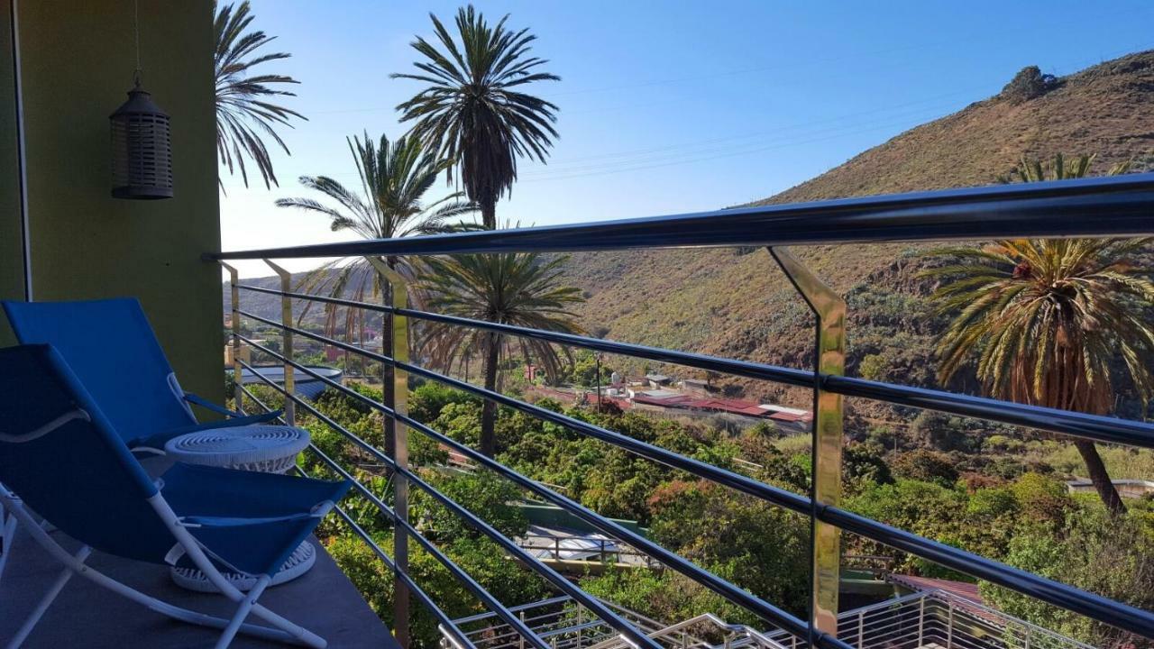 Holidays & Health In Finca Oasis - Apart 5 San Roque  Εξωτερικό φωτογραφία