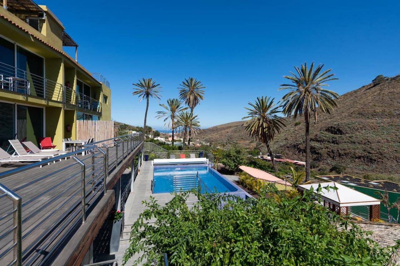 Holidays & Health In Finca Oasis - Apart 5 San Roque  Εξωτερικό φωτογραφία